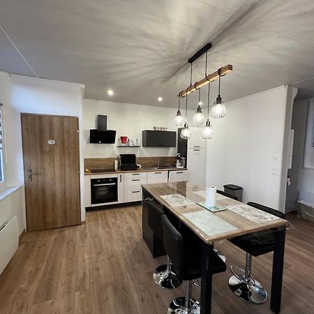 Au Petit Bonheur Apartamento Étaples Exterior foto