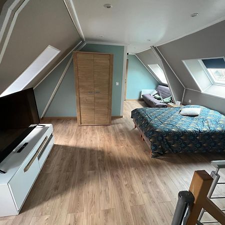 Au Petit Bonheur Apartamento Étaples Exterior foto