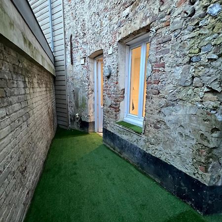 Au Petit Bonheur Apartamento Étaples Exterior foto